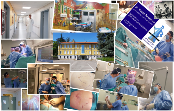 collage foto dottor rovagnati ospedale tradate 2019