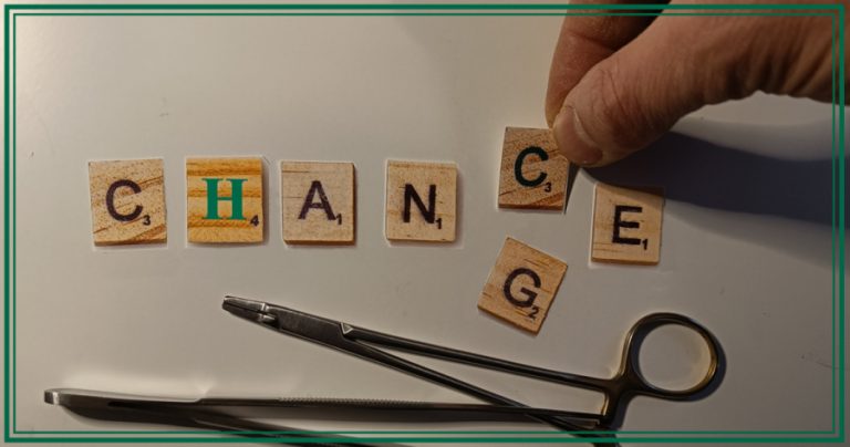 Change e chance