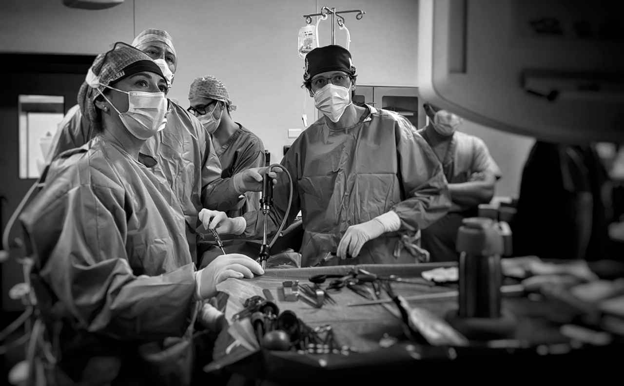 Corso di chirurgia di parete mininvasiva laparoscopica